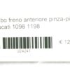Front brake hose caliper-caliper Ducati 1098 1198 - Image 5