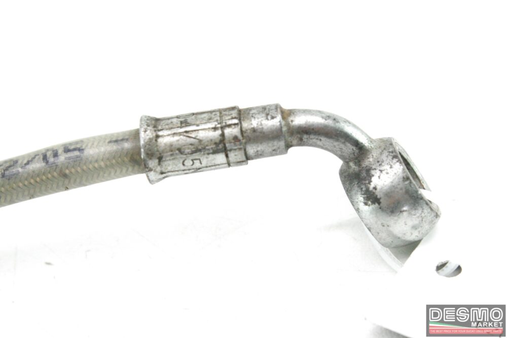 Front brake hose caliper-caliper Ducati 749 999 2003/2004 - Image 3