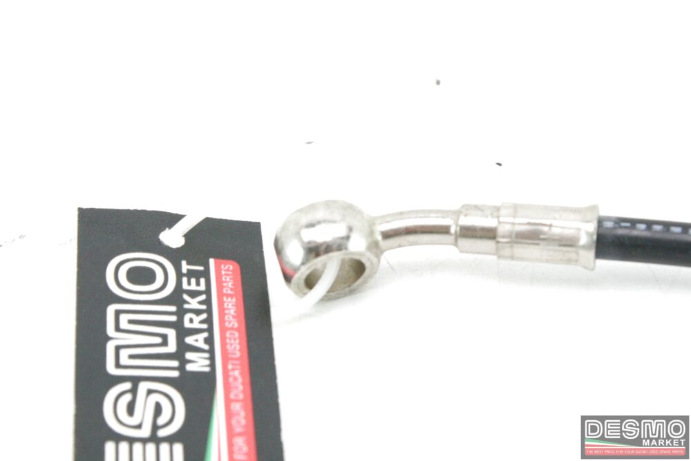 Front brake caliper hose Ducati 848 1098 1198 - Image 3