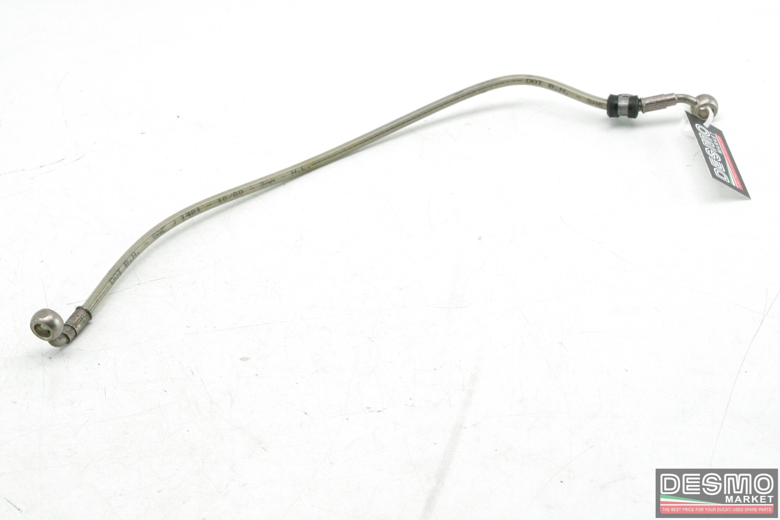 Raccordi Tubo Freno Imperiale 20 X 3/8"" UNF 24Tpi Spalla Corta Unioni - Foto 10