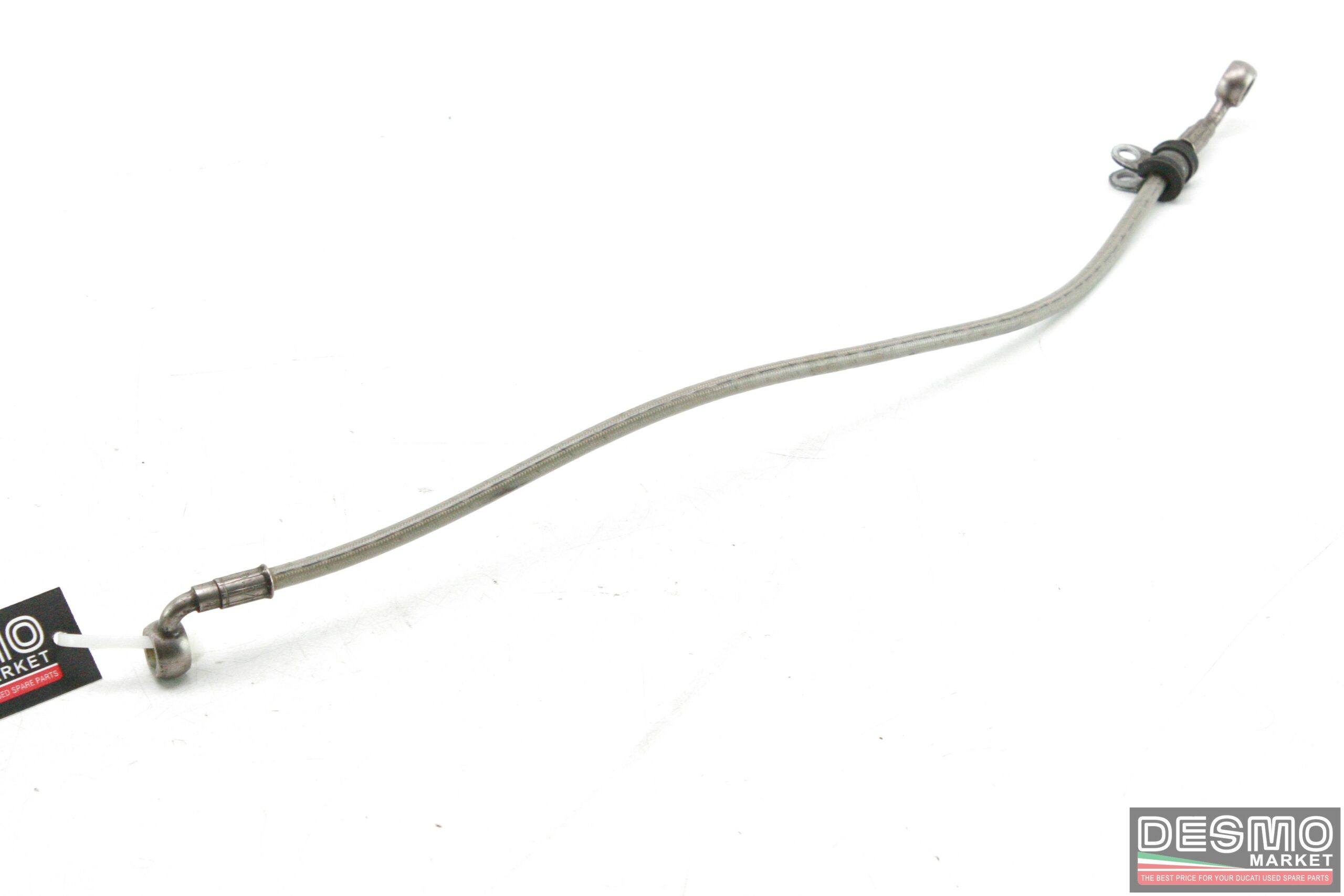 Tubo freno X1/9 1300 anteriore - La Mosca Classico