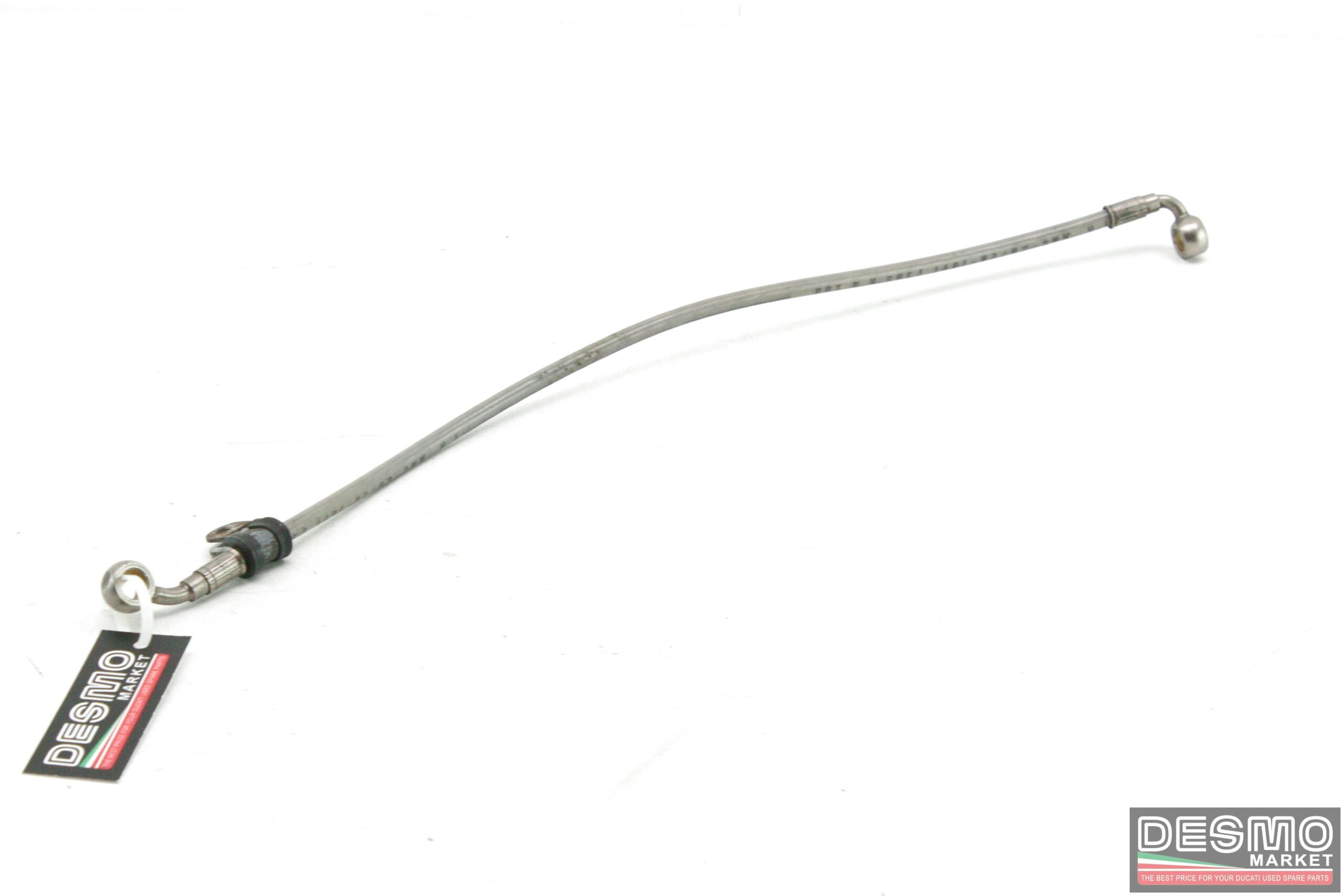 Unigom Tubo Freno Ant. Fiat 127 128 131 A 112 372584 - Ricambi auto SMC
