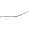 Ducati axial triple bridge front pump-crank brake hose
