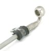 Ducati axial triple bridge front pump-crank brake hose - Image 2