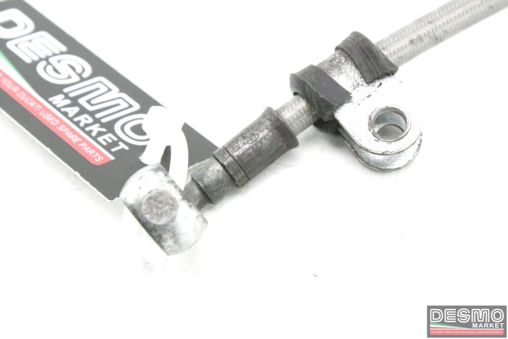 Tubo freno anteriore pompa-pinza triple bridge assiale Ducati