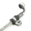 Ducati axial triple bridge front pump-crank brake hose - Image 2