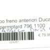 Tubo freno anteriori Ducati Hypermotard 796 1100