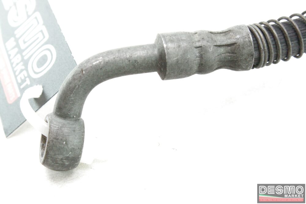 Tubo freno posteriore gomma Ducati monster 600 750 900