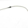 Tubo freno posteriore treccia Ducati monster 600 750 900