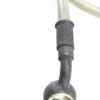 Tubo freno posteriore treccia Ducati monster 600 750 900