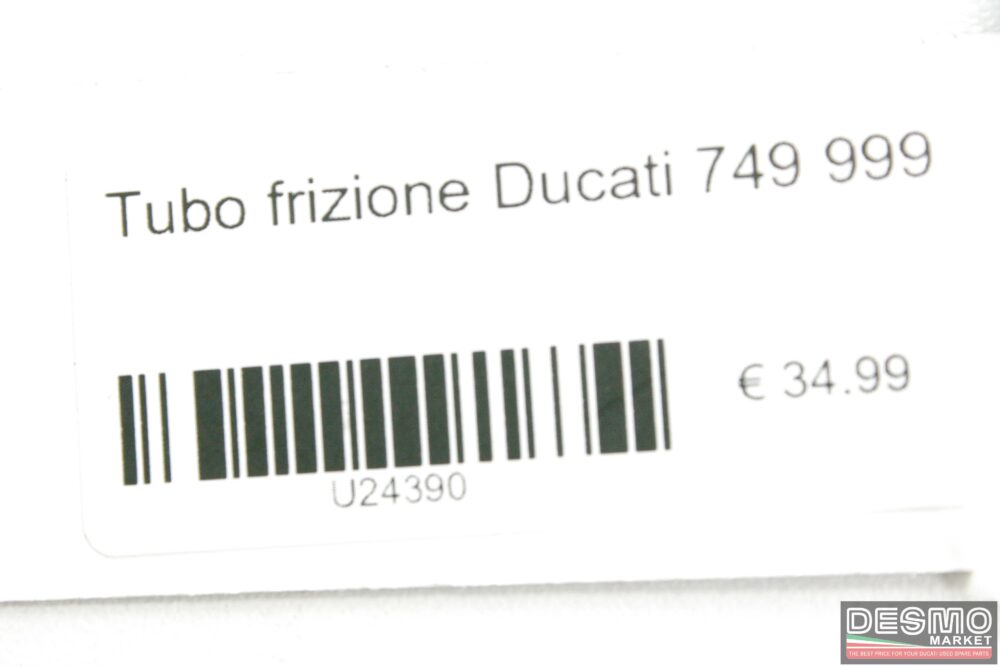 Clutch tube Ducati 749 999 - Image 5