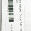 Clutch hose Ducati 848 1098 1198 - Image 5