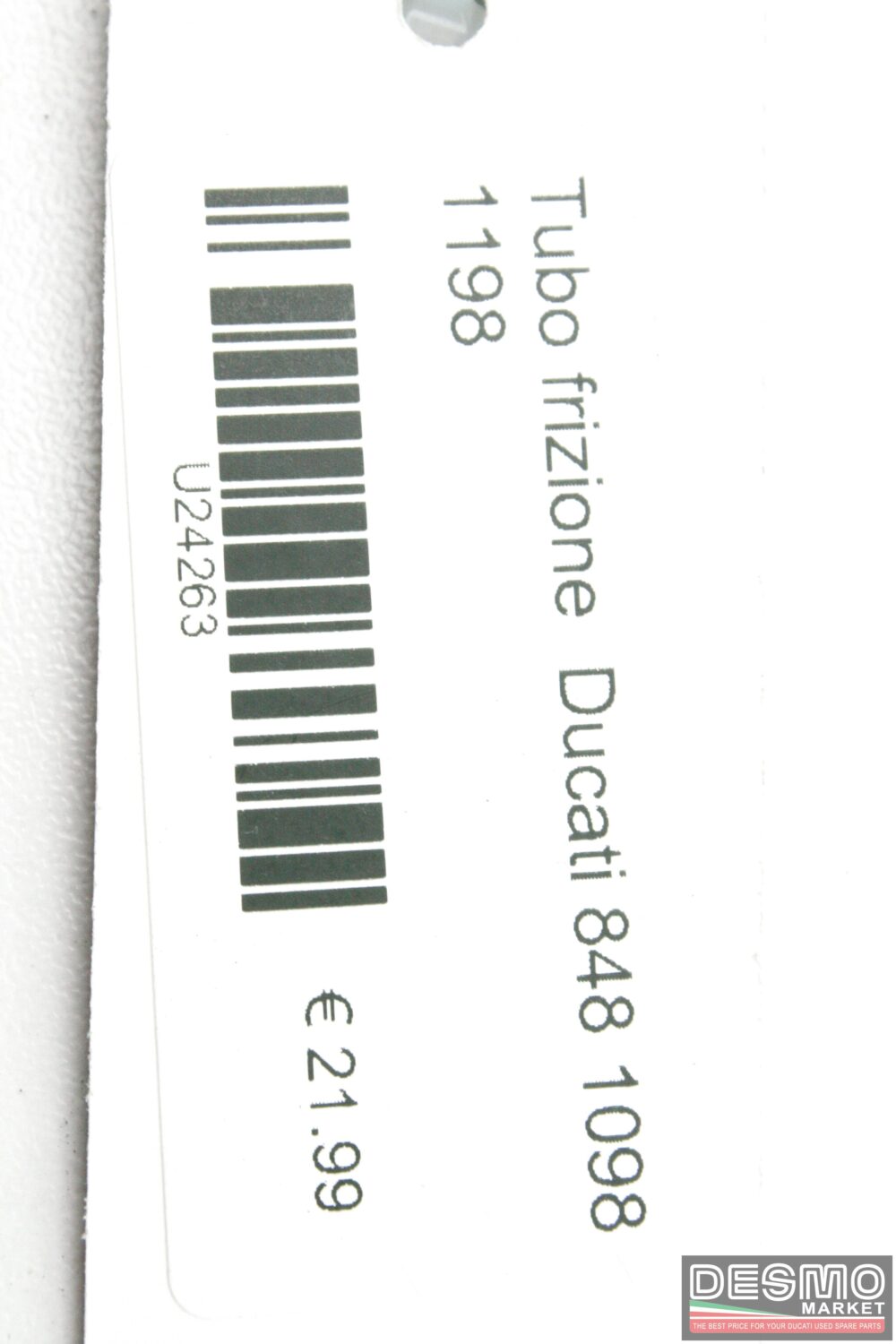 Tubo frizione  Ducati 848 1098 1198