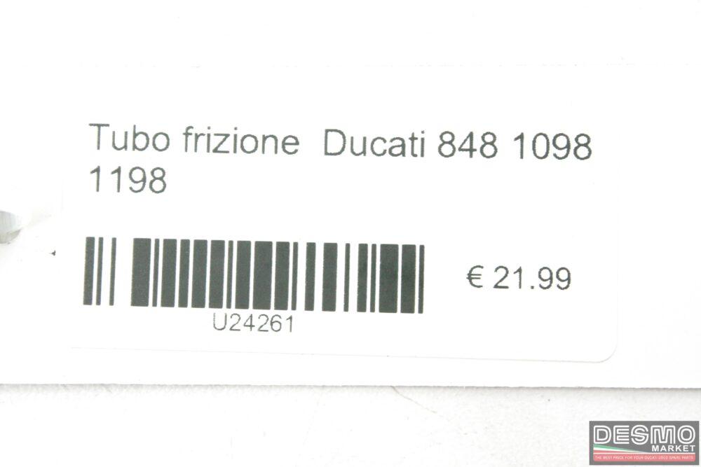 Tubo frizione  Ducati 848 1098 1198