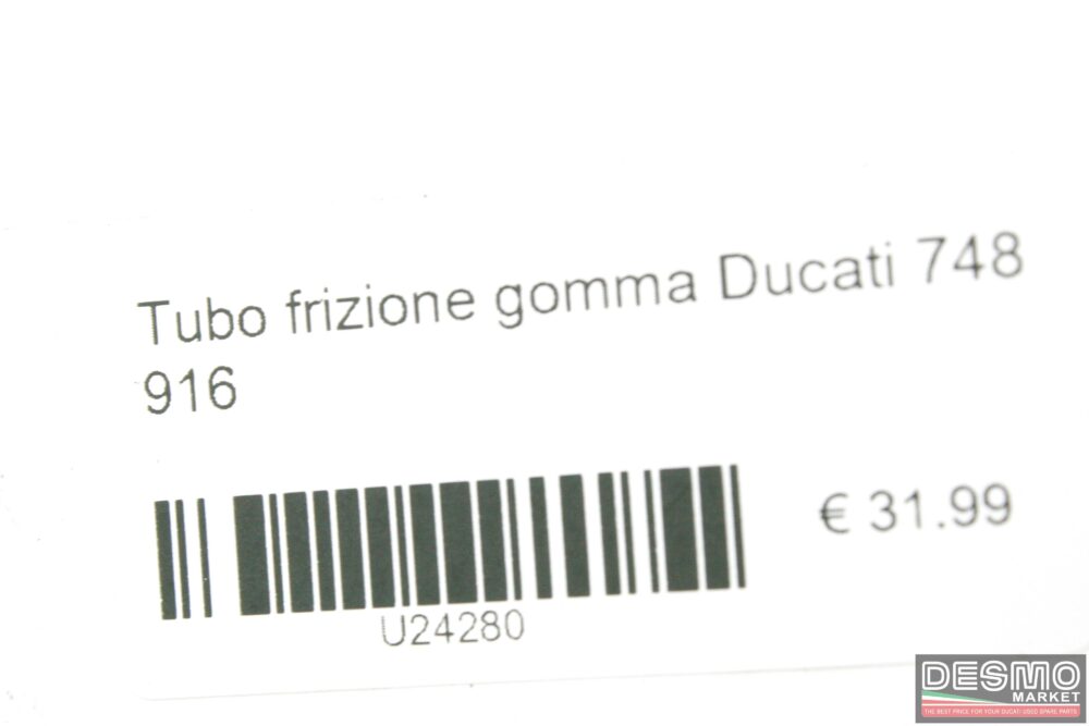 Tubo frizione gomma Ducati 748 916