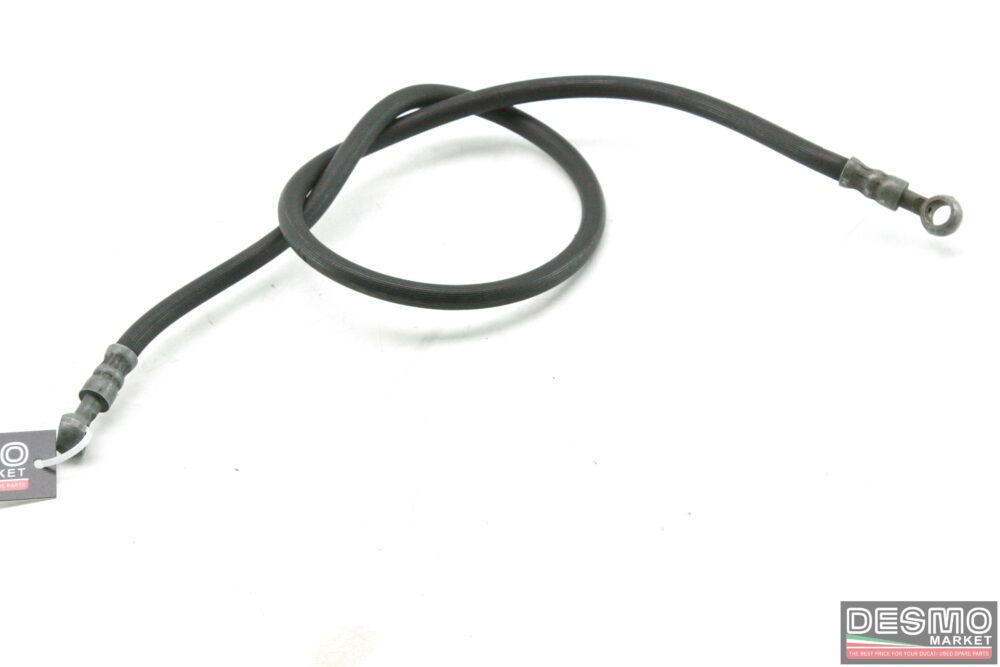 Braided clutch hose Ducati 748 916 996 998 - Image 3