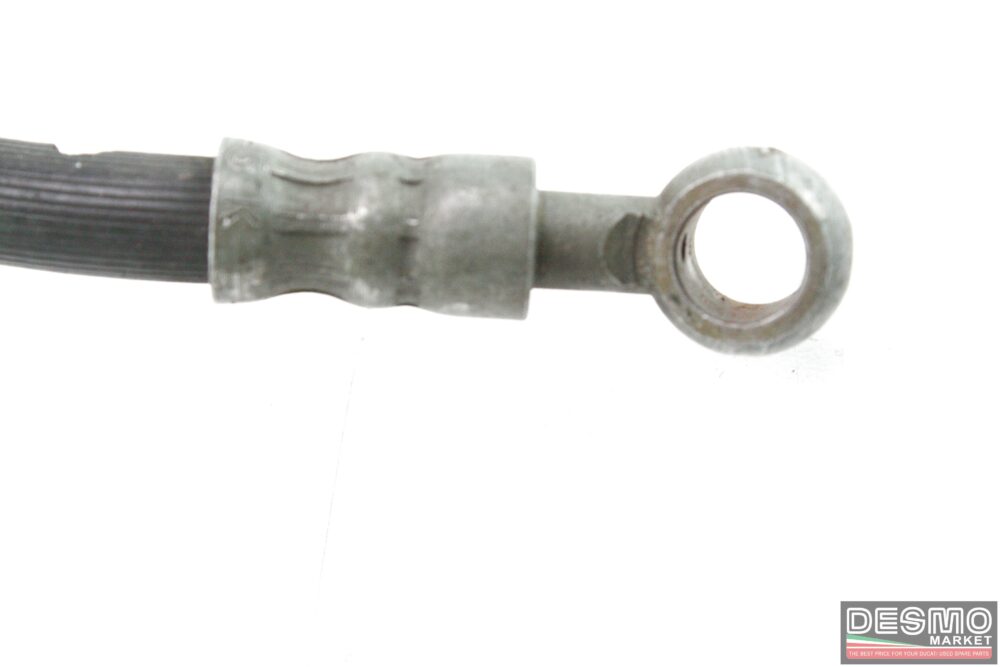 Braided clutch hose Ducati 748 916 996 998 - Image 4