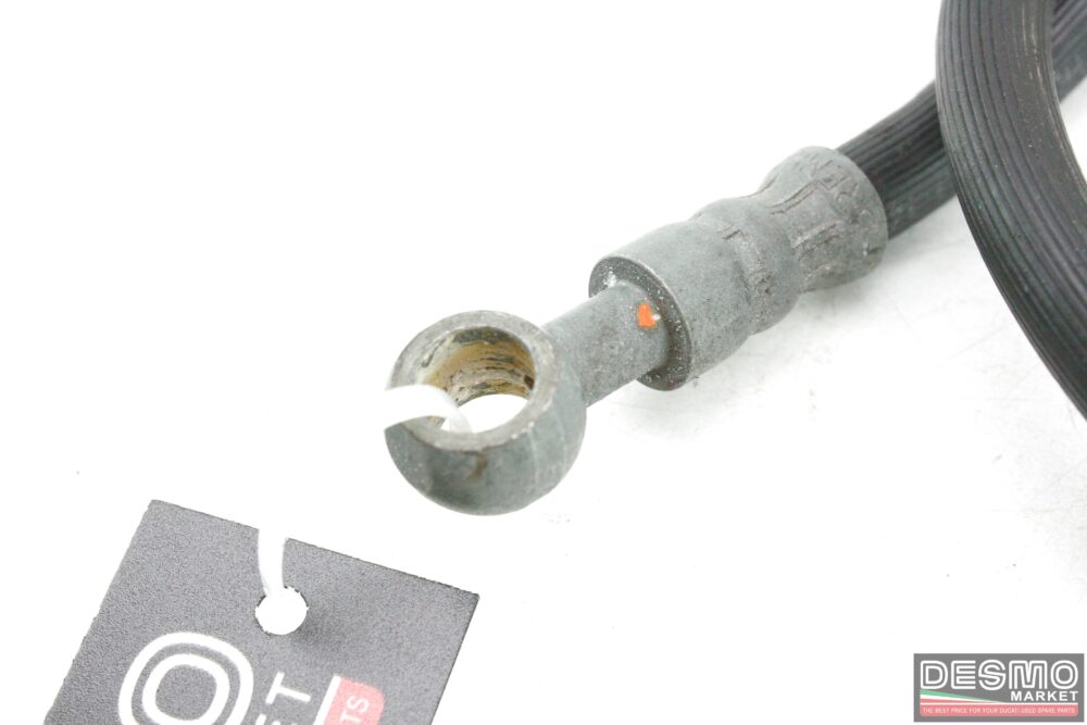 Braided clutch hose Ducati 748 916 996 998 - Image 5