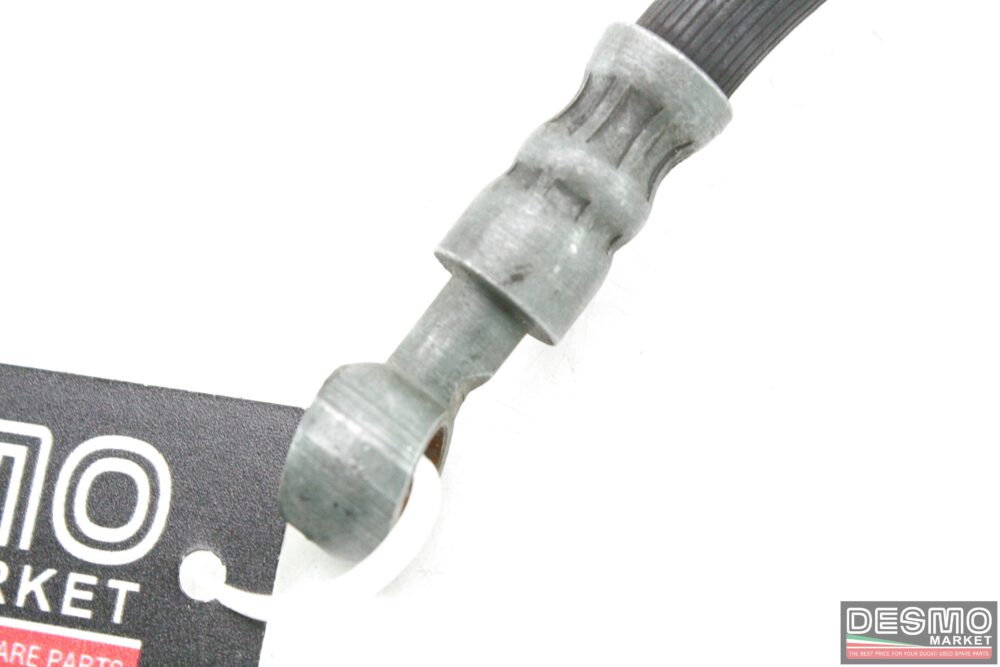 Braided clutch hose Ducati 748 916 996 998 - Image 5
