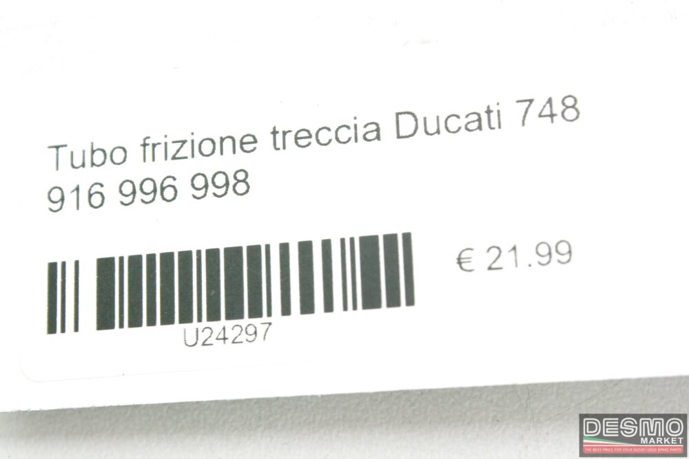 Tubo frizione treccia Ducati 748 916 996 998