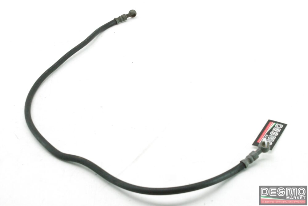Braided clutch hose Ducati 748 916 996 998 - Image 2