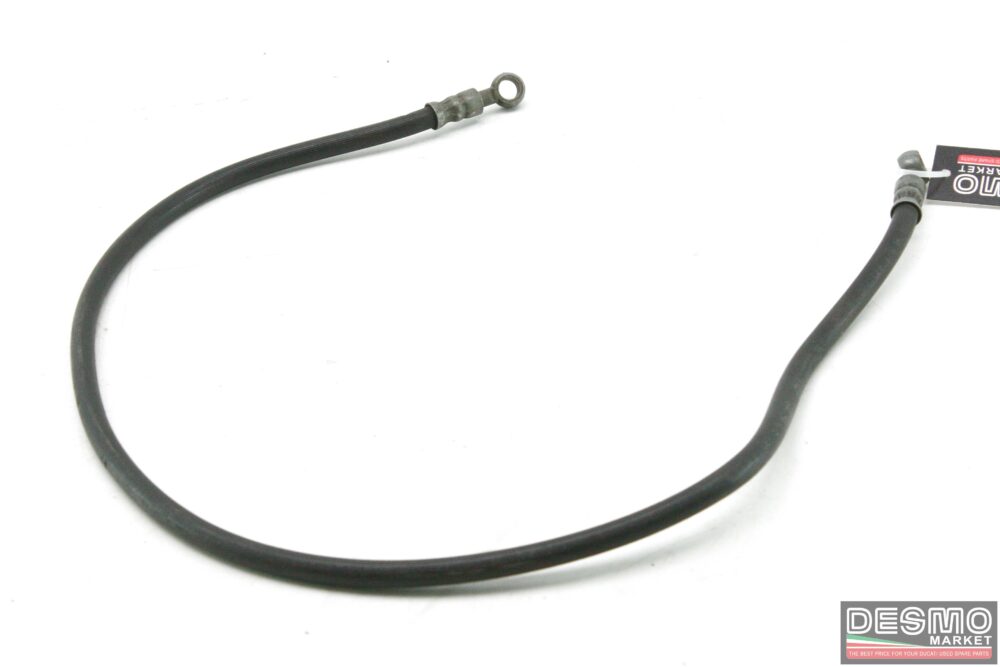 Braided clutch hose Ducati 748 916 996 998 - Image 2