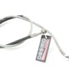 Ducati monster braided clutch hose - Image 3