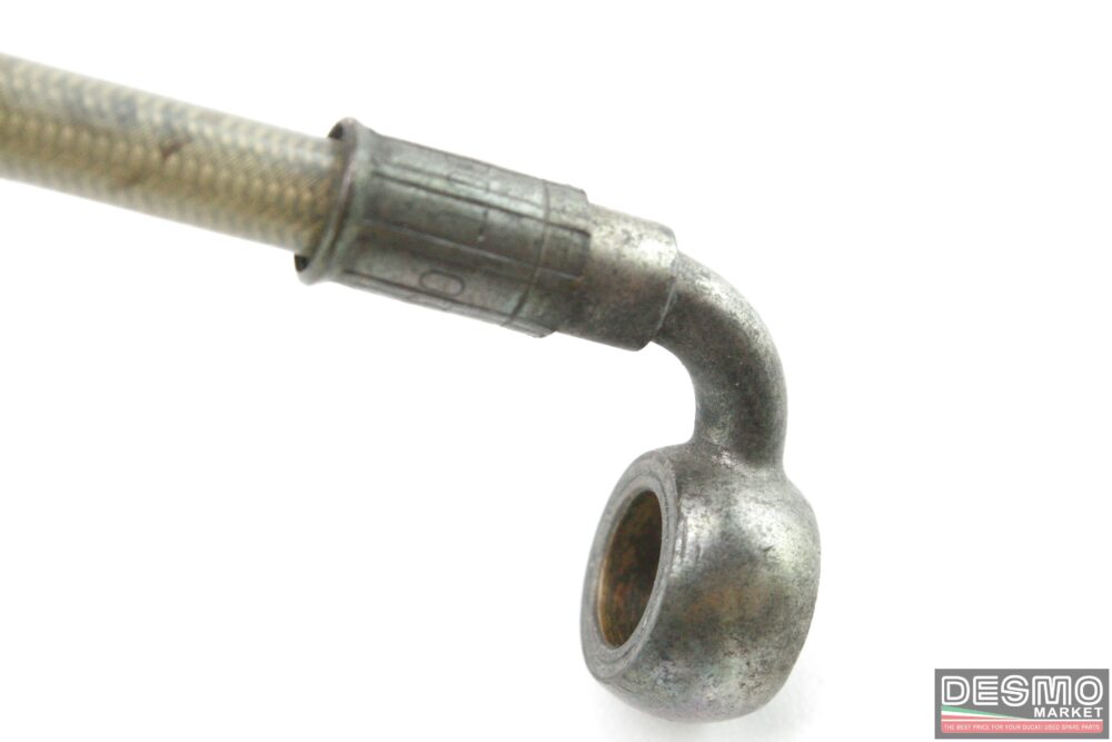 Ducati monster braided clutch hose - Image 4