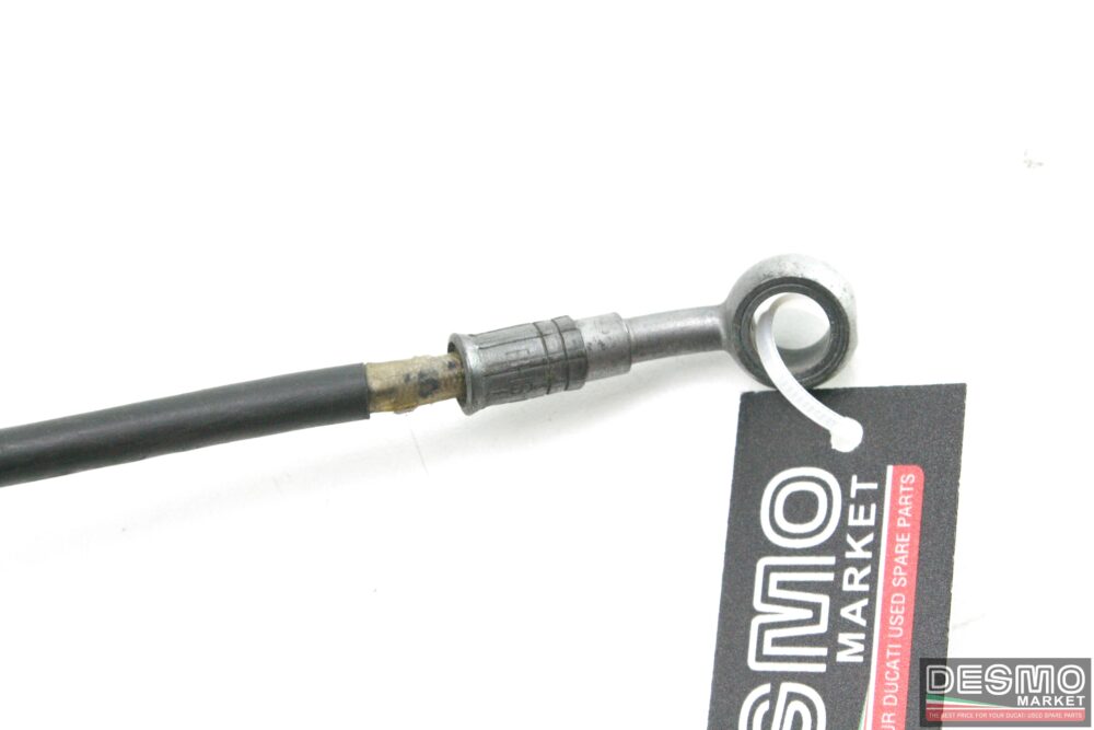 Tubo frizione treccia Ducati monster