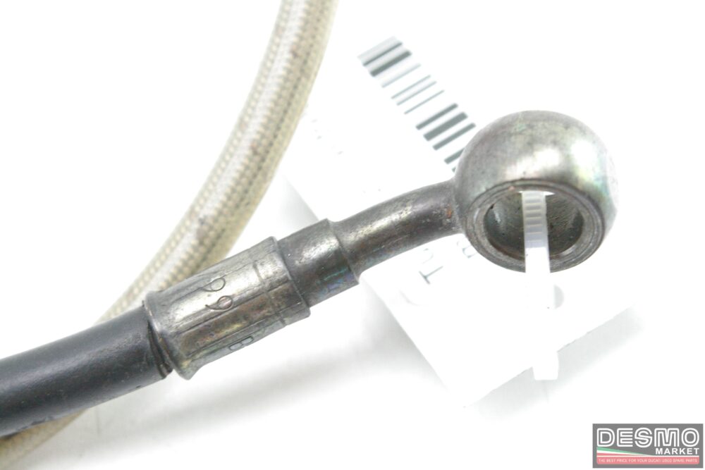 Ducati monster braided clutch hose - Image 5