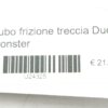 Tubo frizione treccia Ducati monster