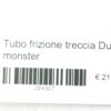 Tubo frizione treccia Ducati monster