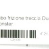 Tubo frizione treccia Ducati monster
