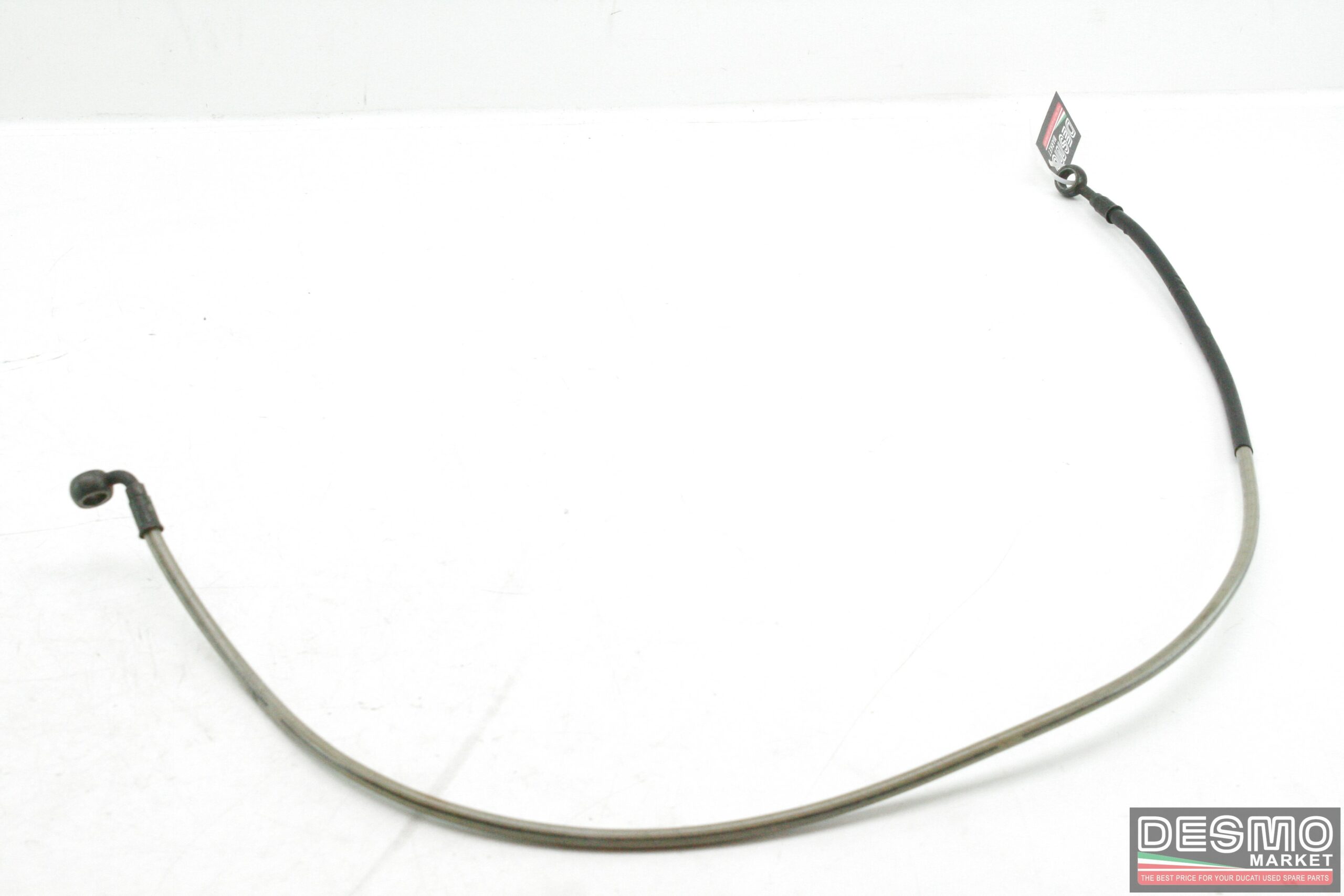 Tubo Frizione Accossato Per Ducati Multistrada 1100/S 2007-2010 - Treccia Aeronautica - Foto 11
