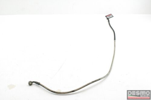 Tubo frizione treccia Ducati monster