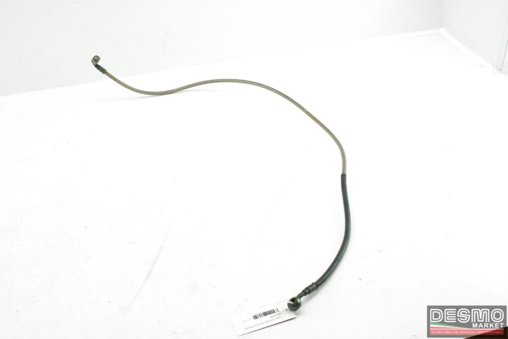Ducati monster braided clutch hose