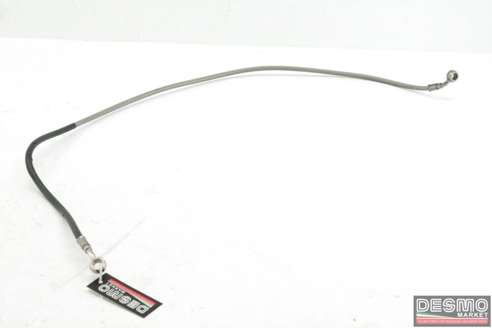 Tubo frizione treccia Ducati monster
