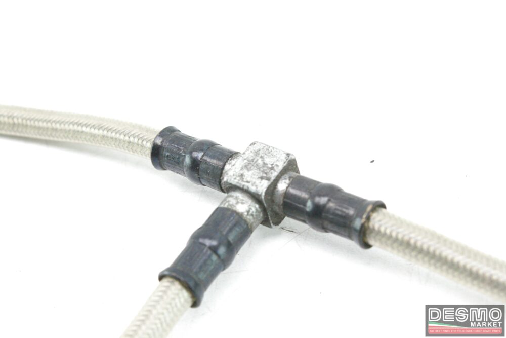 Heads oil connection tube Ducati 748 916 996 998 - Image 3