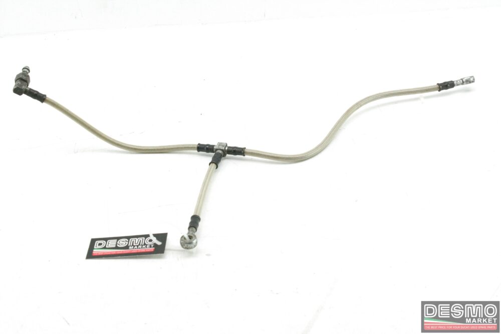 Heads oil connection tube Ducati 748 916 996 998