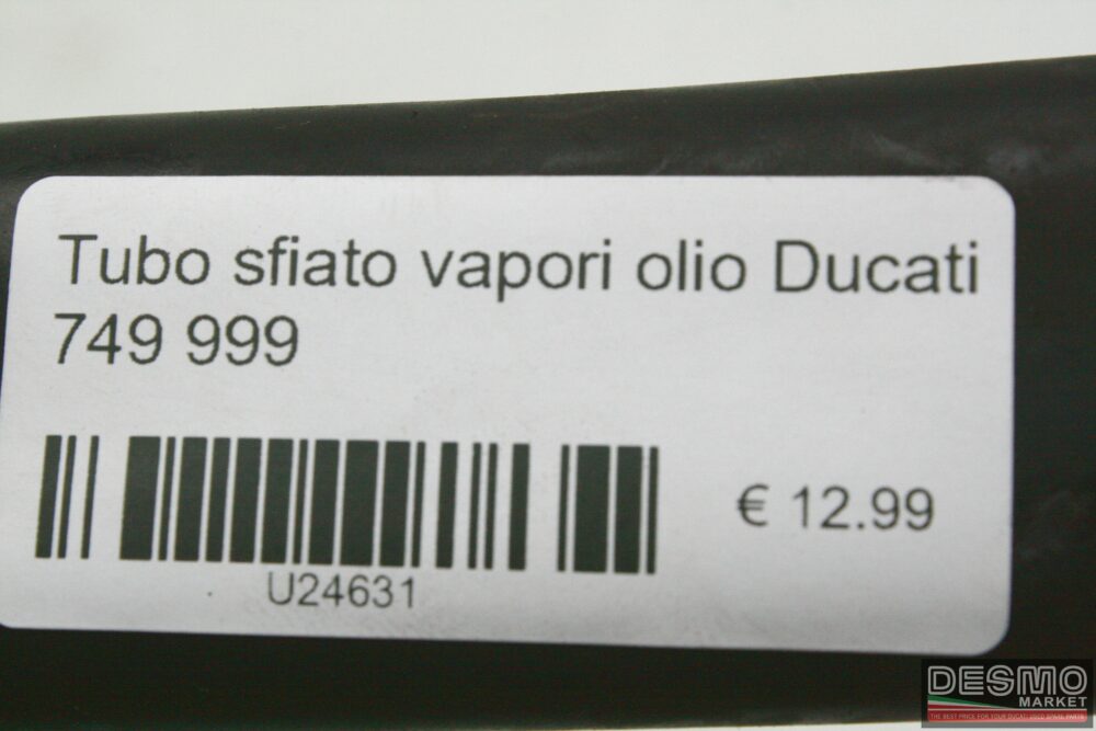 Tubo sfiato vapori olio Ducati 749 999