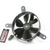 Ventola elettroventola radiatore acqua Ducati 749 999 prima serie
