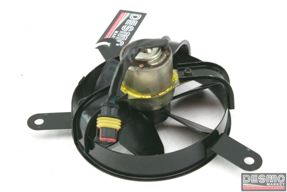 Ventola elettroventola radiatore acqua Ducati 998