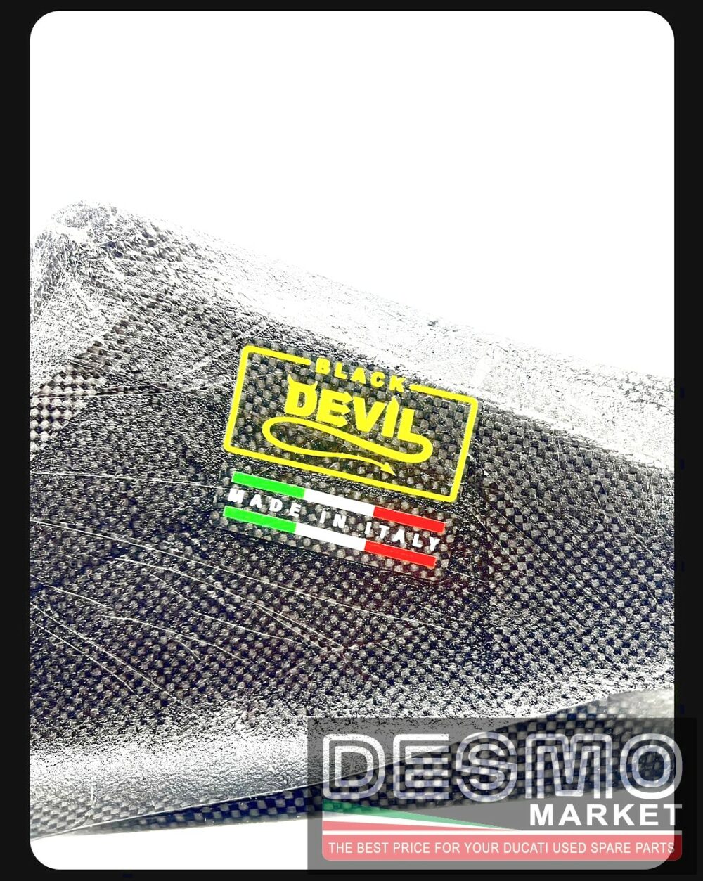 Airbox carbonio Ducati 748 916 996