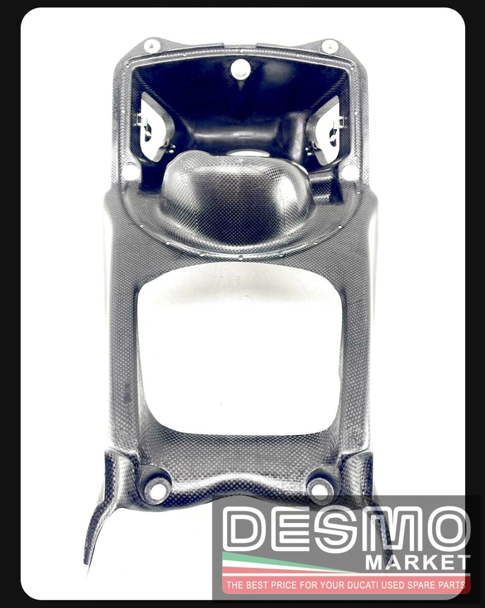 Airbox carbonio Ducati 748 916 996