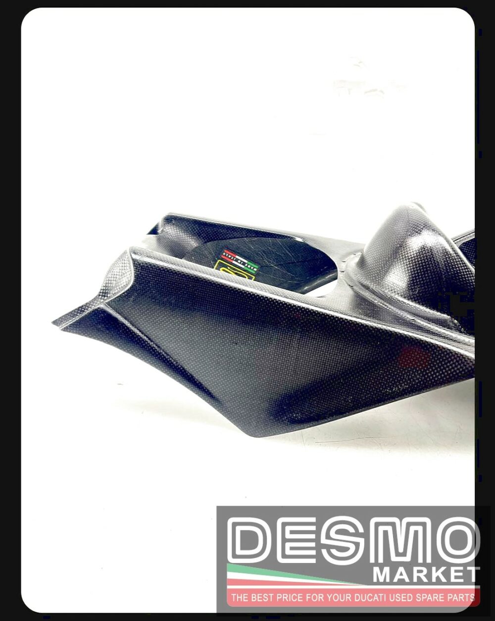 Airbox carbonio Ducati 748 916 996