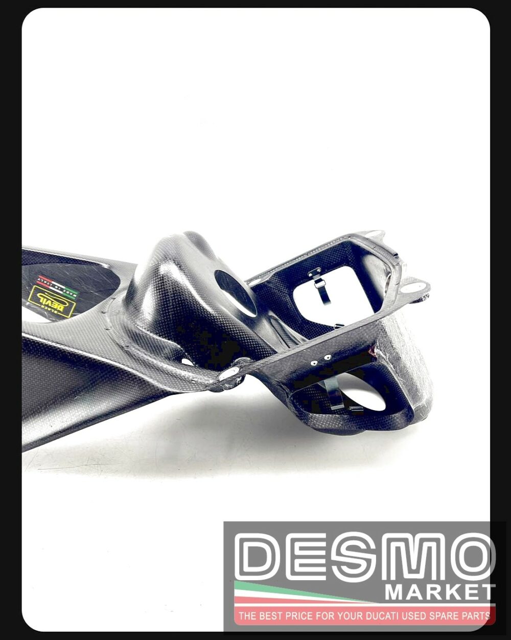 Airbox carbonio Ducati 748 916 996