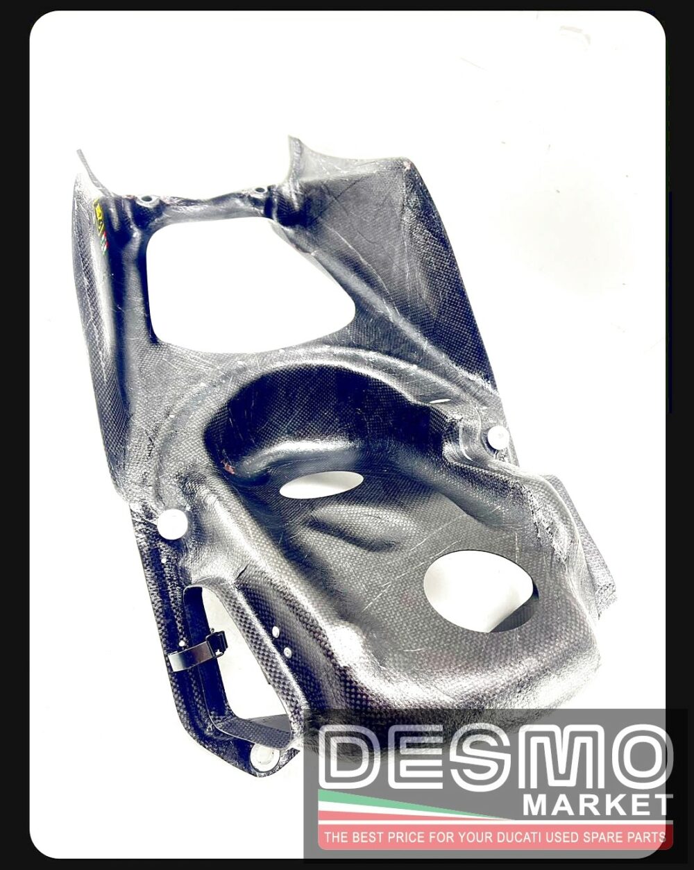 Airbox carbonio Ducati 748 916 996