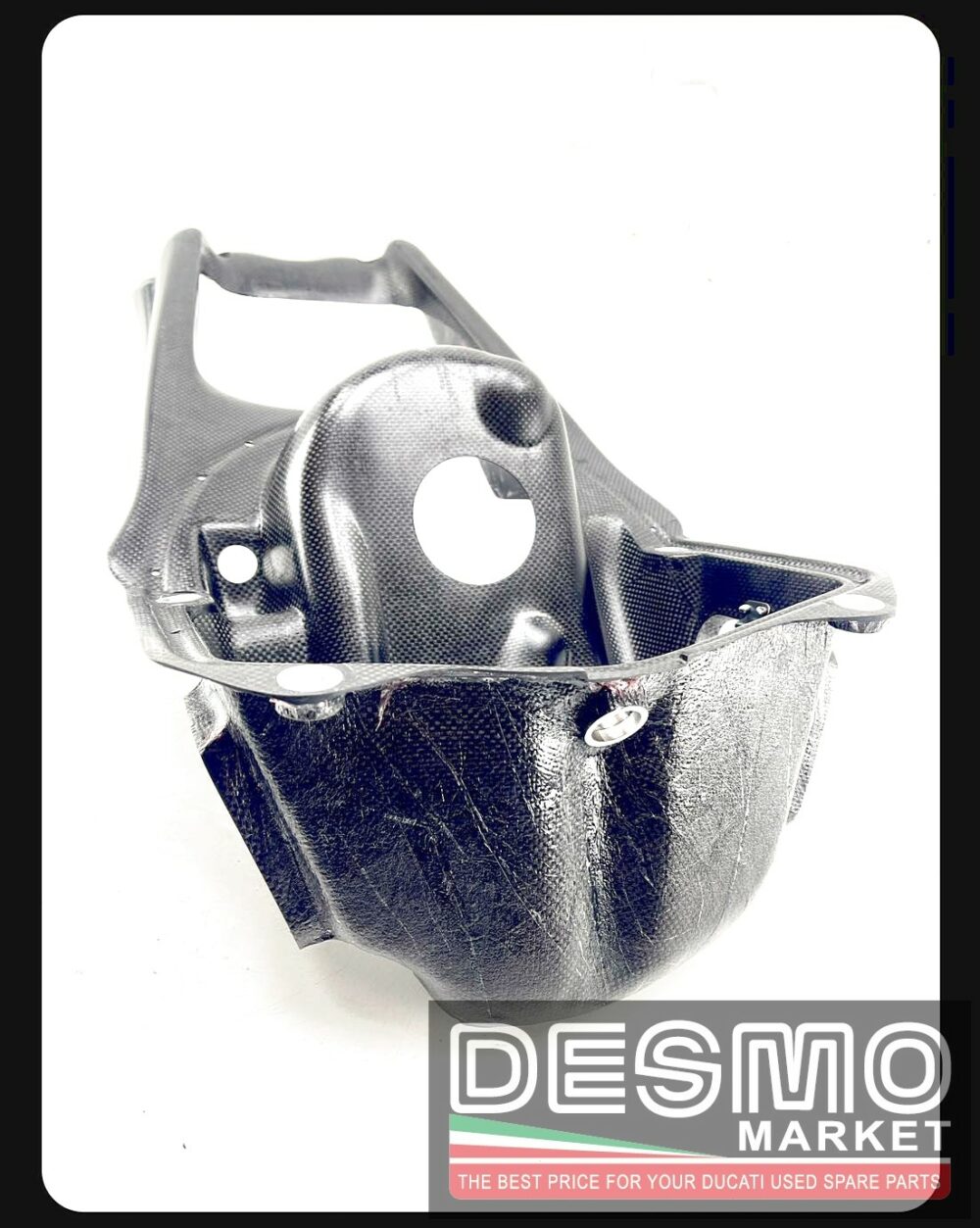 Airbox carbonio Ducati 748 916 996