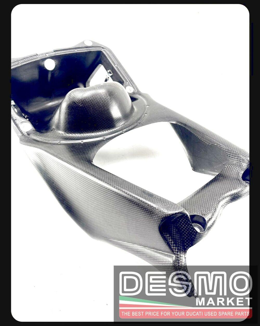 Airbox carbonio Ducati 748 916 996