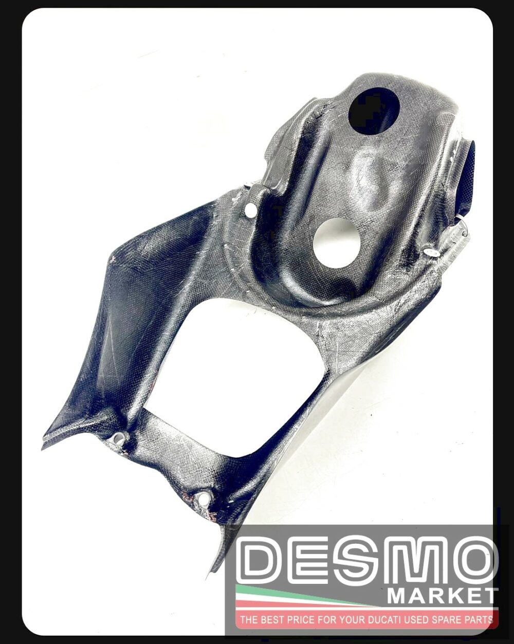 Airbox carbonio Ducati 748 916 996
